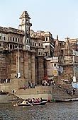 Varanasi - the ghats